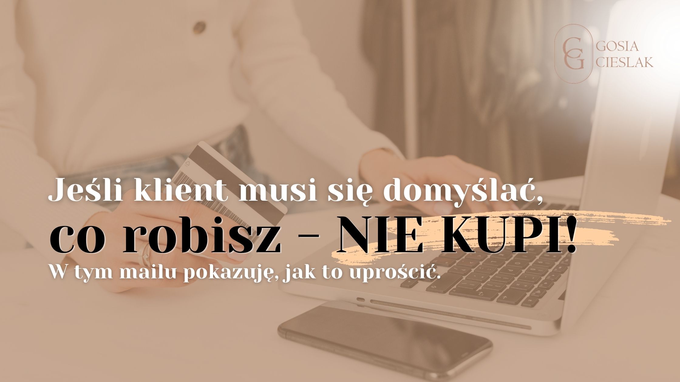 jasna komunikacja w biznesie i sprzedaż