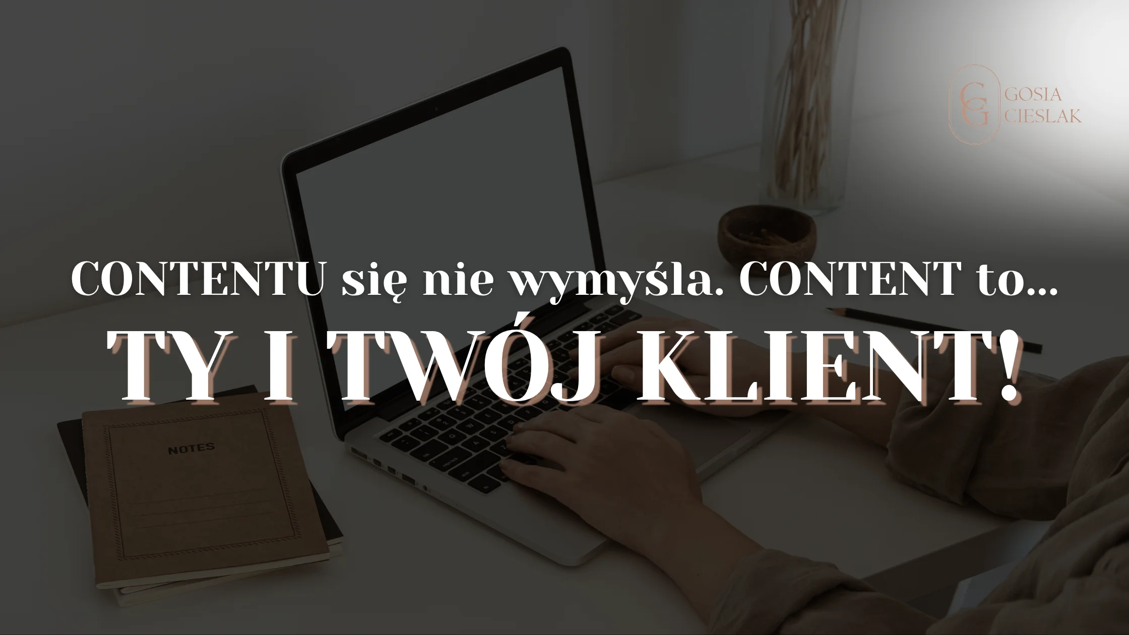 komunikacja marki osobistej i content w biznesie